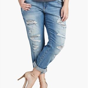 Jean's 30 in long